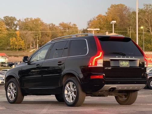 2013 Volvo XC90 3.2 Platinum