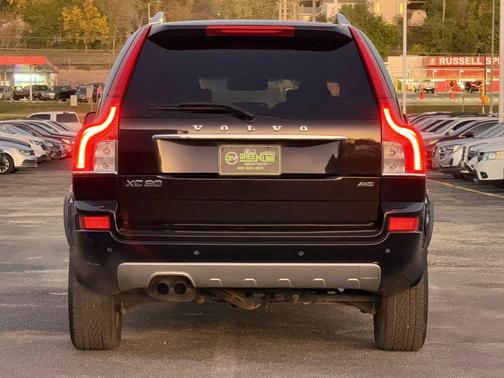 2013 Volvo XC90 3.2 Platinum