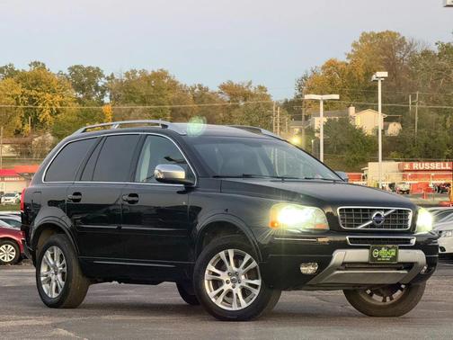 2013 Volvo XC90 3.2 Platinum