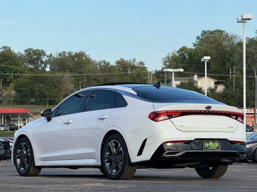 2021 Kia K5 EX