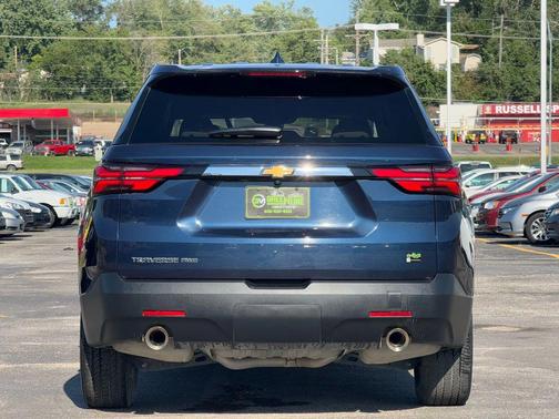 2022 Chevrolet Traverse LS
