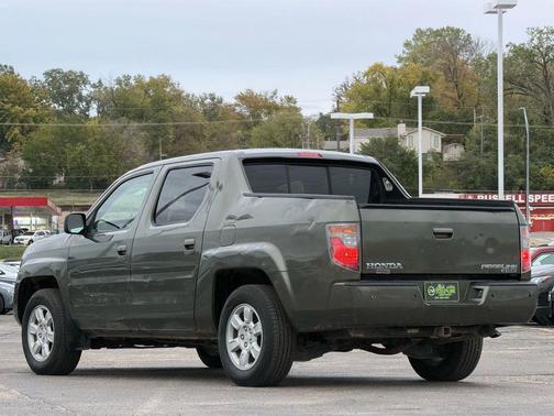 2006 Honda Ridgeline RTL