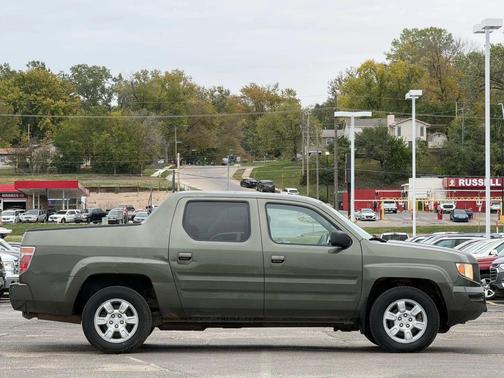 2006 Honda Ridgeline RTL
