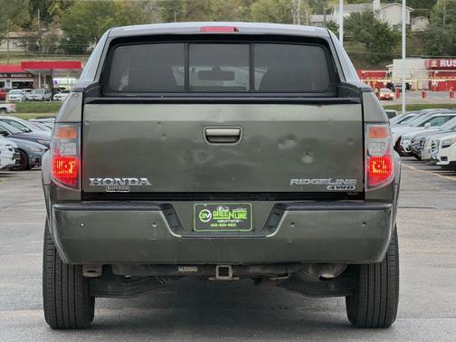 2006 Honda Ridgeline RTL