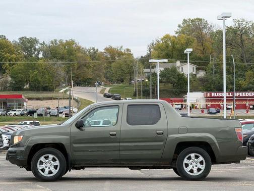 2006 Honda Ridgeline RTL