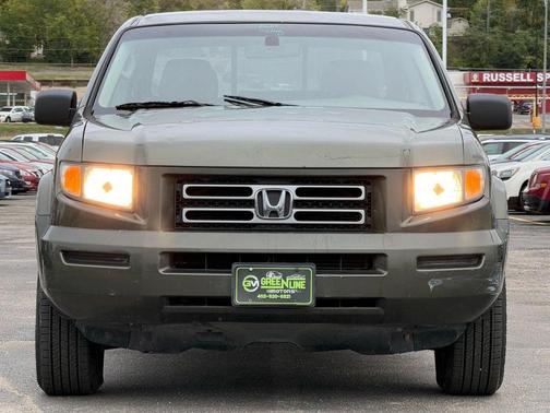 2006 Honda Ridgeline RTL