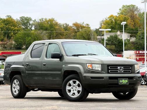 2006 Honda Ridgeline RTL