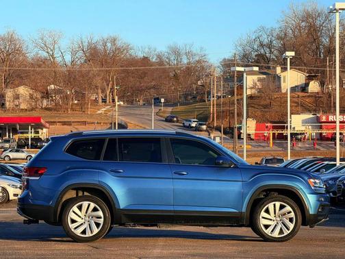 2019 Volkswagen Atlas 3.6L SE w/Technology