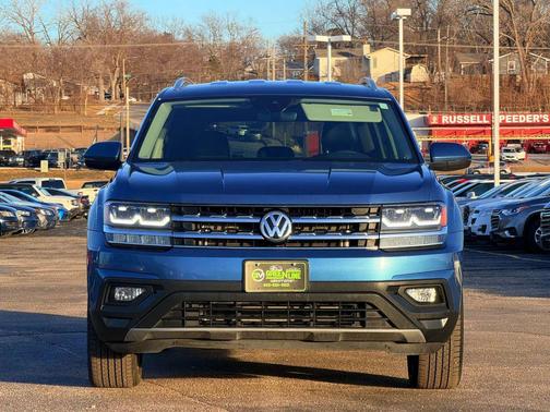 2019 Volkswagen Atlas 3.6L SE w/Technology