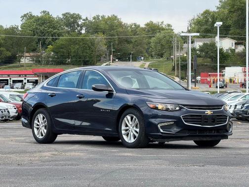 Blue Velvet Metallic 2016 Chevrolet Malibu 1LT