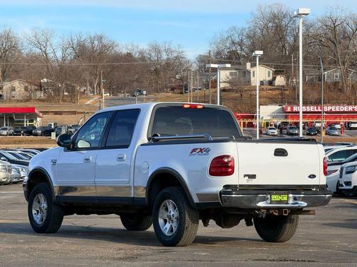 2003 Ford F-150 XLT SuperCrew
