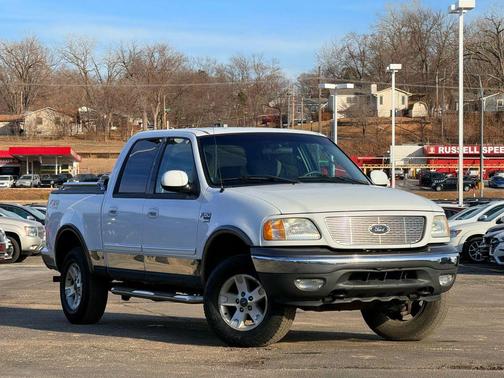 2003 Ford F-150 XLT SuperCrew