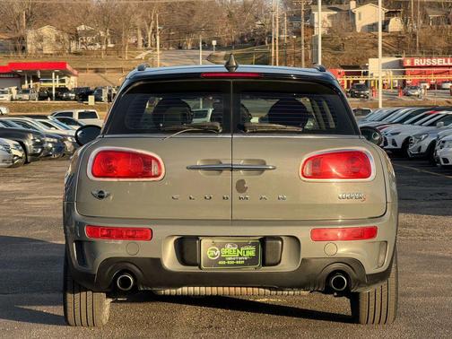 2017 MINI Clubman Cooper S ALL4