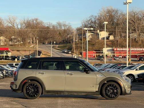 2017 MINI Clubman Cooper S ALL4