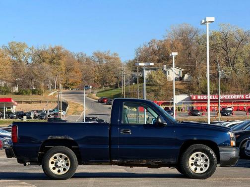 2006 Chevrolet Silverado 1500 W/T