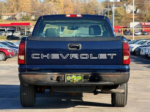 2006 Chevrolet Silverado 1500 W/T