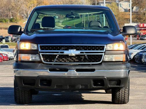 2006 Chevrolet Silverado 1500 W/T