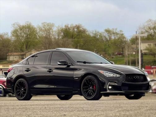 2019 INFINITI Q50 3.0t RED SPORT 400