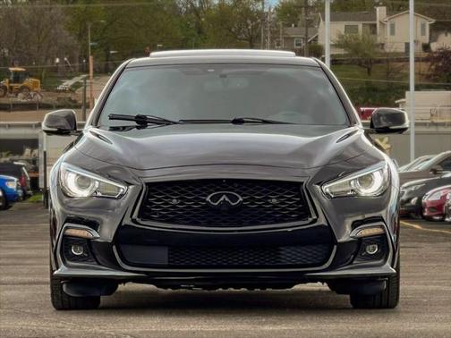 2019 INFINITI Q50 3.0t RED SPORT 400