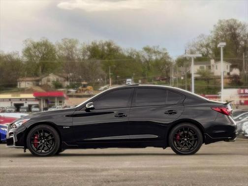 2019 INFINITI Q50 3.0t RED SPORT 400