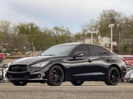 2019 INFINITI Q50 3.0t RED SPORT 400