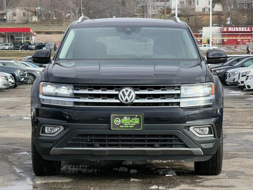 2018 Volkswagen Atlas 3.6L SEL