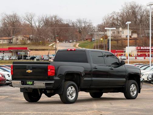 2016 Chevrolet Silverado 2500 LT