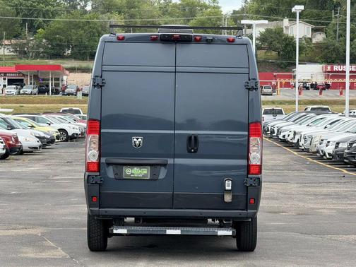 2018 RAM ProMaster 2500 High Roof