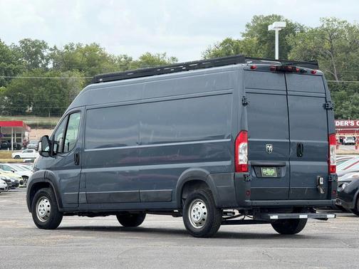 2018 RAM ProMaster 2500 High Roof