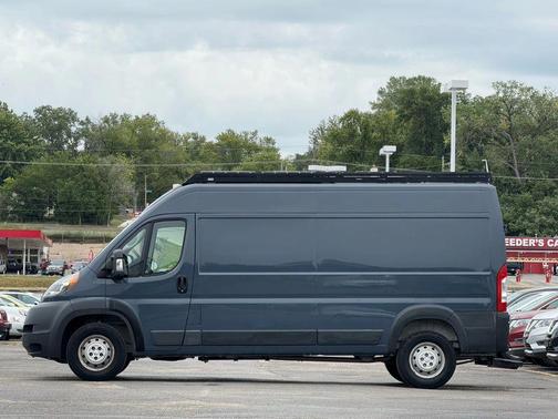 2018 RAM ProMaster 2500 High Roof