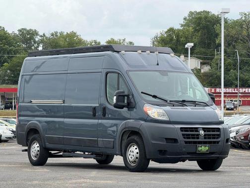 2018 RAM ProMaster 2500 High Roof
