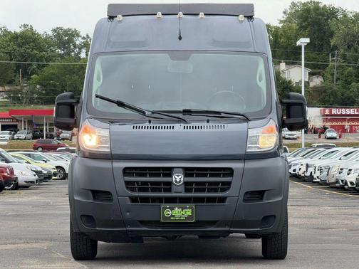 2018 RAM ProMaster 2500 High Roof