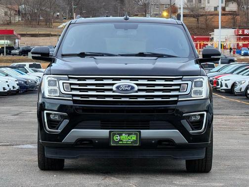 2019 Ford Expedition Max Limited