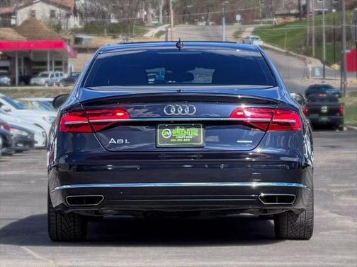 2015 Audi A8 L 3.0T