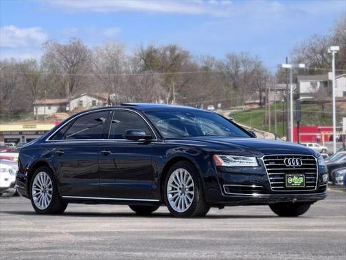 2015 Audi A8 L 3.0T