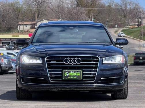 2015 Audi A8 L 3.0T