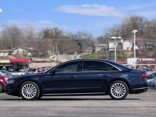 2015 Audi A8 L 3.0T