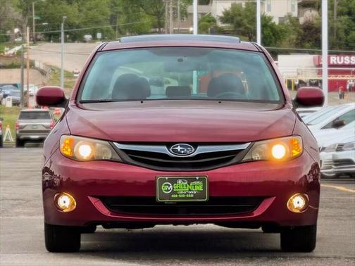 2010 Subaru Impreza 2.5 i Premium