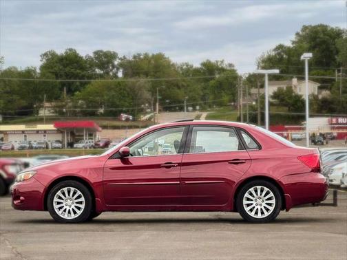 2010 Subaru Impreza 2.5 i Premium