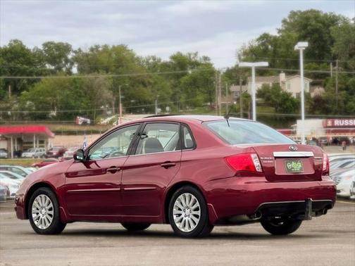 2010 Subaru Impreza 2.5 i Premium