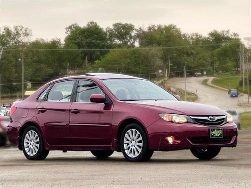 2010 Subaru Impreza 2.5 i Premium