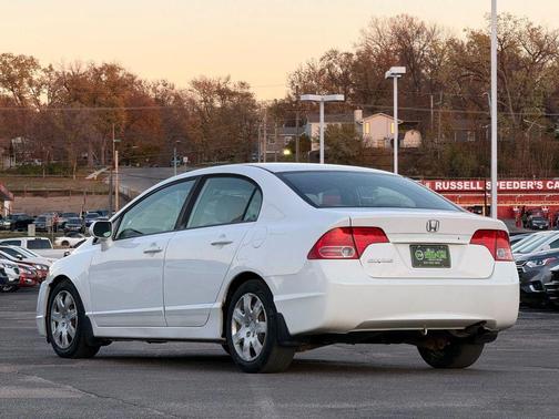 2008 Honda Civic LX