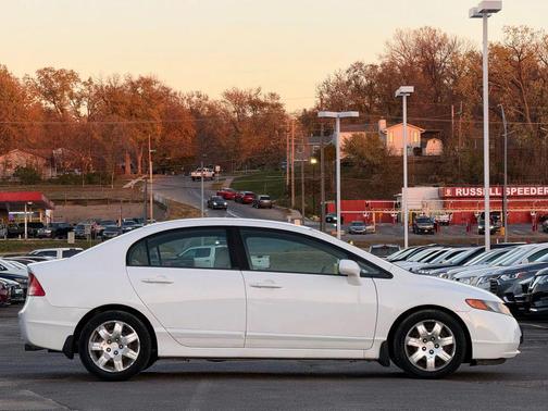 2008 Honda Civic LX