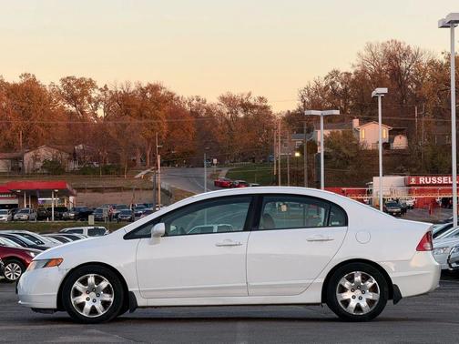 2008 Honda Civic LX