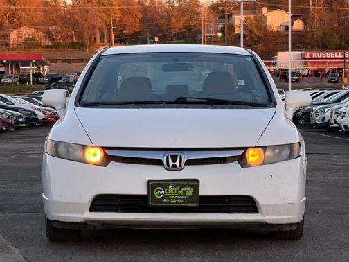 2008 Honda Civic LX