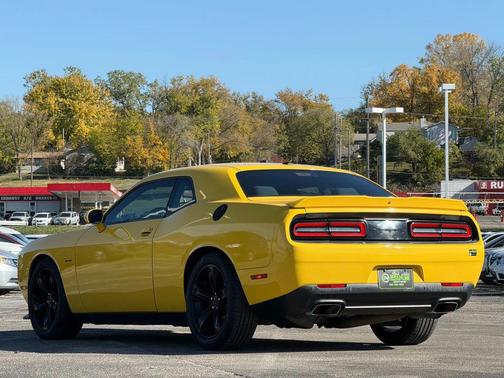 2019 Dodge Challenger R/T