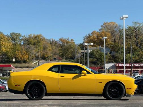 2019 Dodge Challenger R/T