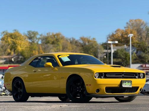 2019 Dodge Challenger R/T