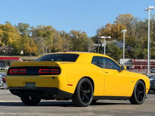 2019 Dodge Challenger R/T