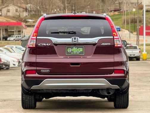 2015 Honda CR-V EX-L